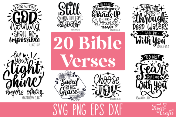 Bible Verses Bundle Embroidery Design Review for Real Projects