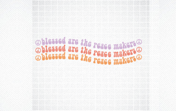 BLESSED ARE the PEACEMAKERS PNG Review for Real Projects