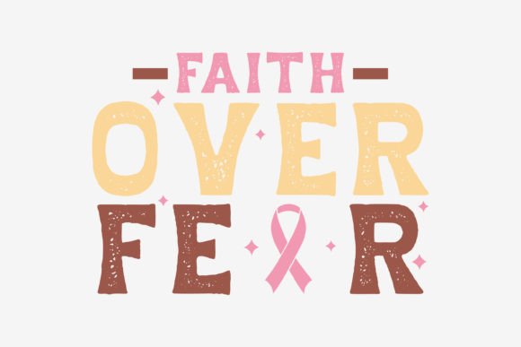 Breast Cancer SVG Faith over Fear: A Designer’s Honest Review