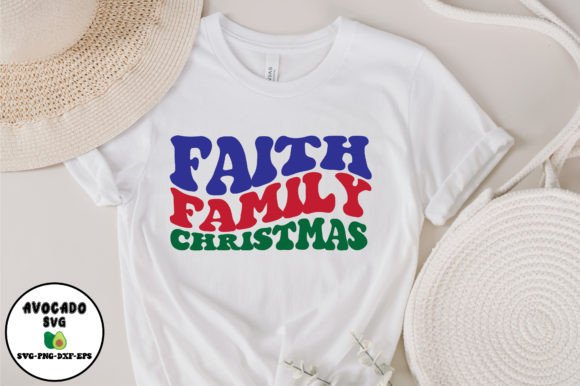 Faith Family Christmas Svg Design Review