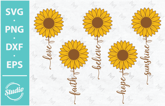 Faith Hope Love Svg, Sunflower Svg 3 Review: Real-World Embroidery Insights
