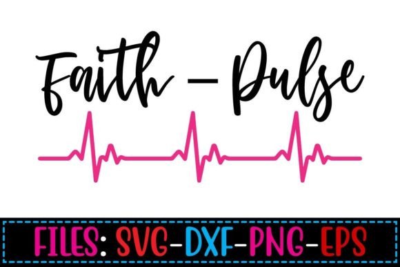 Faith – Pulse Svg Design Review for Real Embroidery Projects