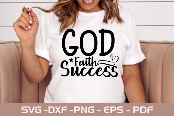 God Faith Success SVG Design Review for Real Projects