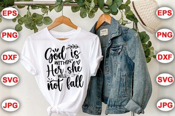 God Is Within Her She Will Not Fall Review