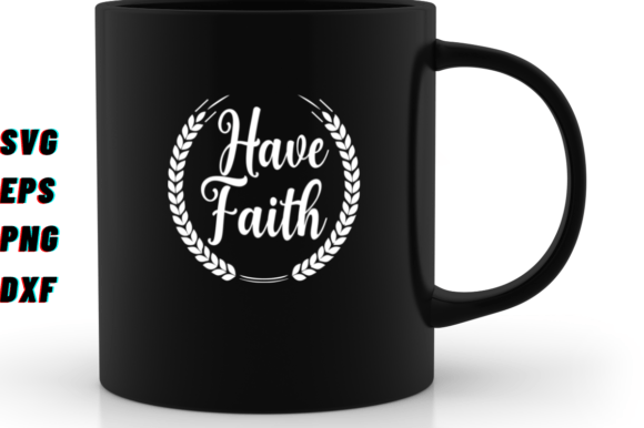 Have Faith- SVG Review: A Thoughtful Embroidery Design for Real Projects