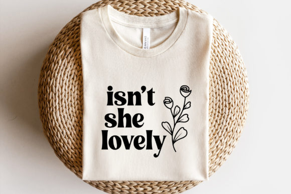 Isn’t She Lovely Svg, Flower Svg: A Designer’s Practical Review