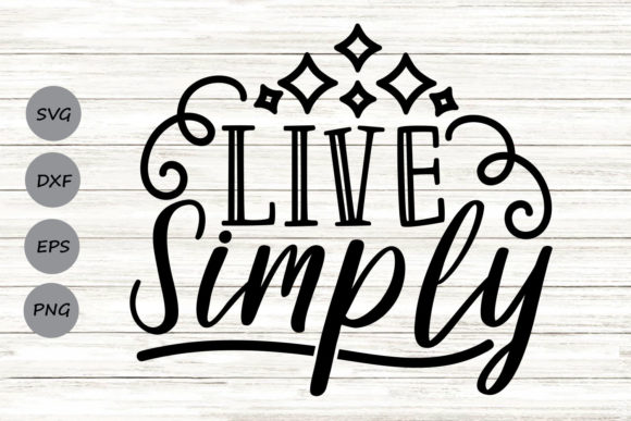 Live Simply Svg Review: A Timeless Embroidery Design for Real Projects