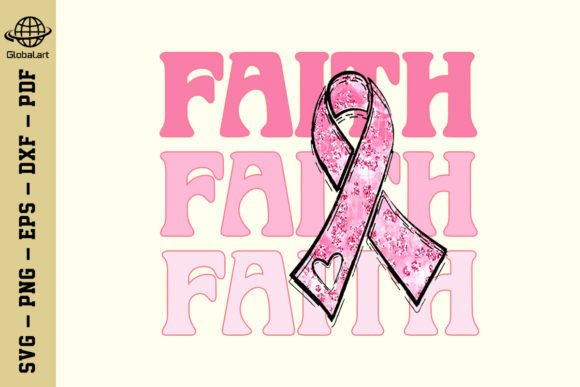 Reviewing Faith Cancer SVG for Real Embroidery Projects