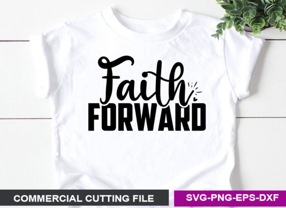 Reviewing Faith Forward- SVG for Real Embroidery Projects