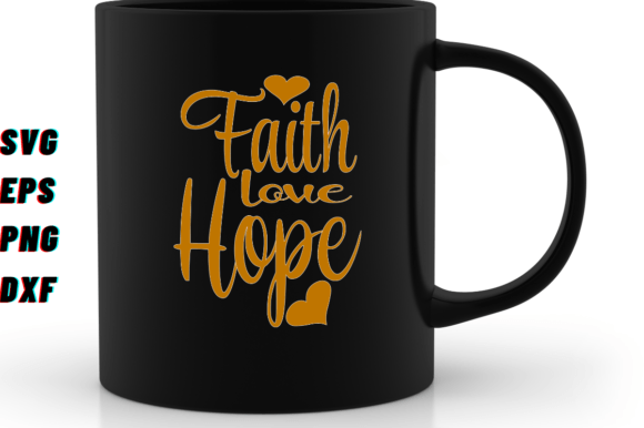 Reviewing Faith Hope Love - SVG for Real Embroidery Projects