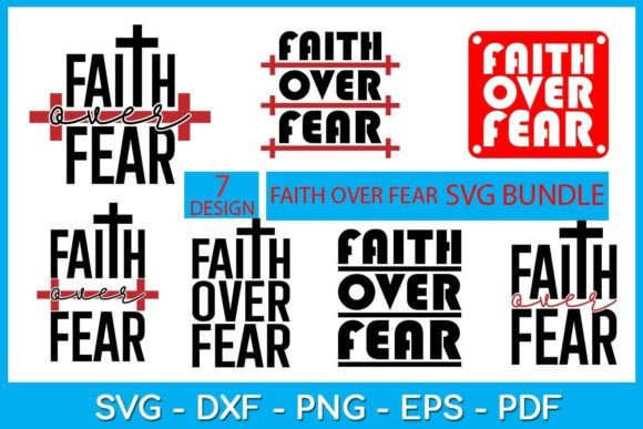 Reviewing Faith over Fear SVG Bundle for Real Embroidery Projects