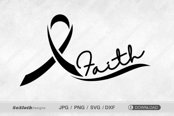 Reviewing Faith Ribbon Svg and Cancer Ribbon Svg for Real Embroidery Projects