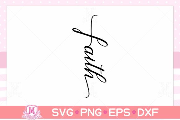 Reviewing Faith SVG for Real Embroidery Projects