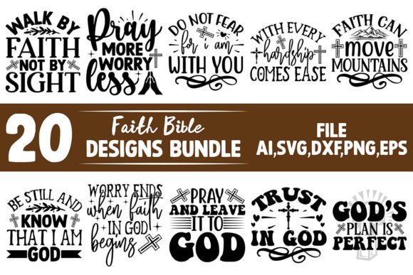 Reviewing the Faith Bible SVG Bundle for Real Embroidery Projects