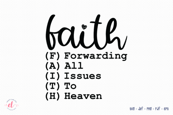 Reviewing the Faith SVG Cut File for Real Embroidery Projects