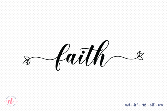 Reviewing the Faith SVG Design for Real Embroidery Projects