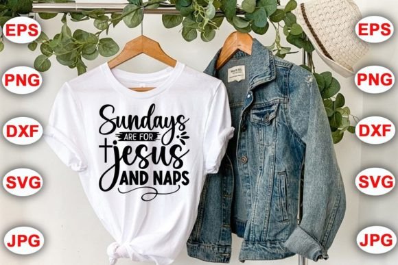 Sundays Are for Jesus and Naps