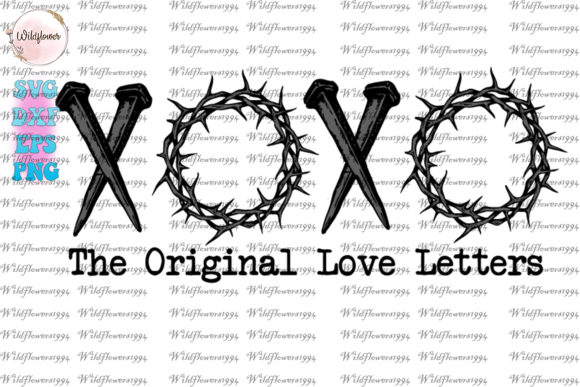 XOXO the Original Love Letters Svg Review